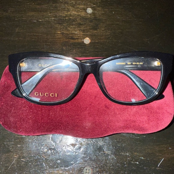 Gucci Eye Wear!!! Soldout everywhere - Picture 8 of 13